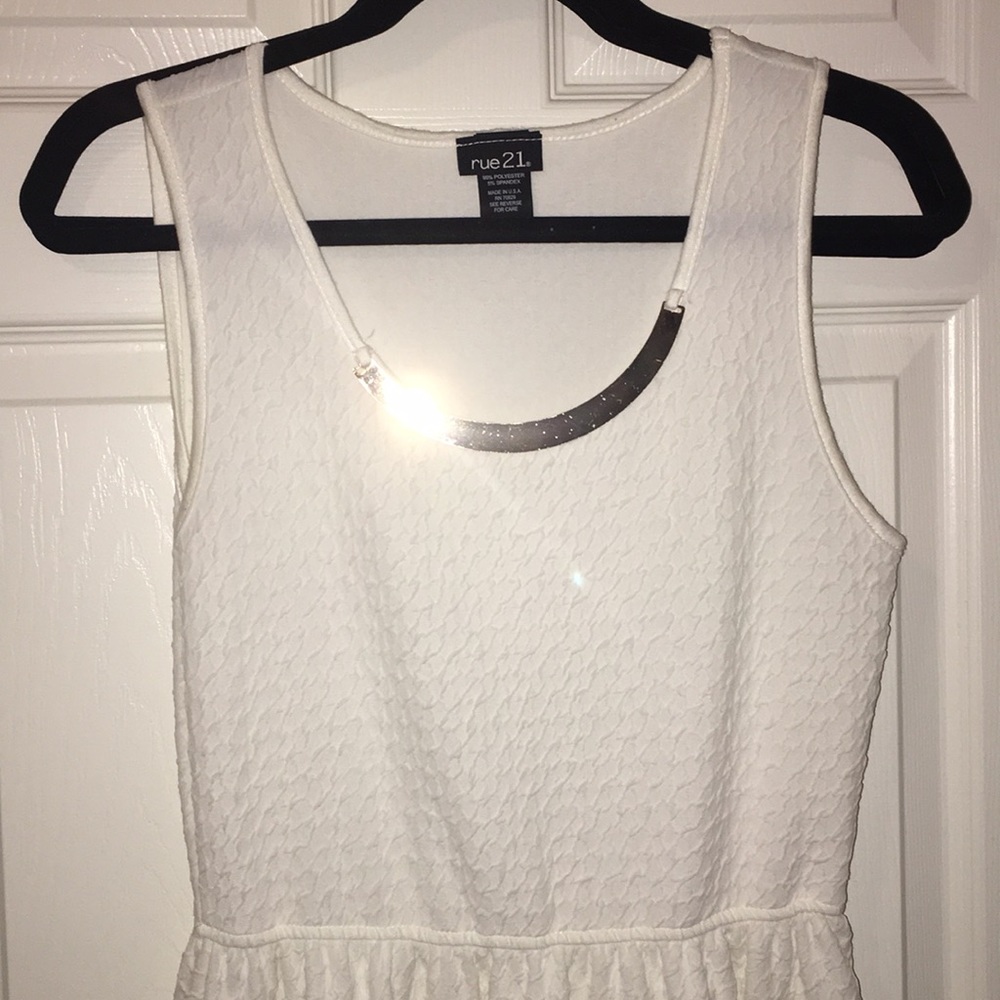Juniors dress